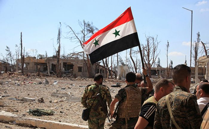 Сирийская армия освободила от боевиков 14 кварталов восточного Алеппо