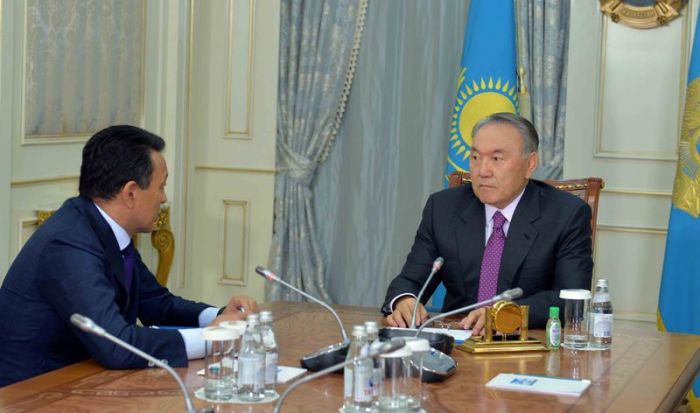 Мынбаев: Несмотря на снижение цен на нефть компания имеет динамику роста