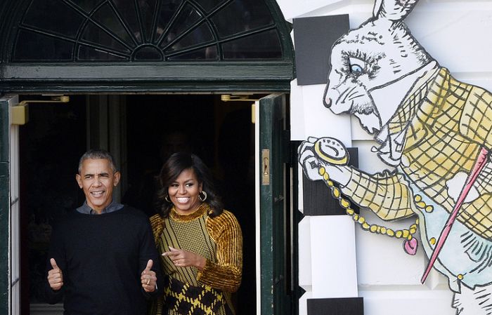 Президент США: Мишель Обама никогда не станет бороться за пост главы Белого дома