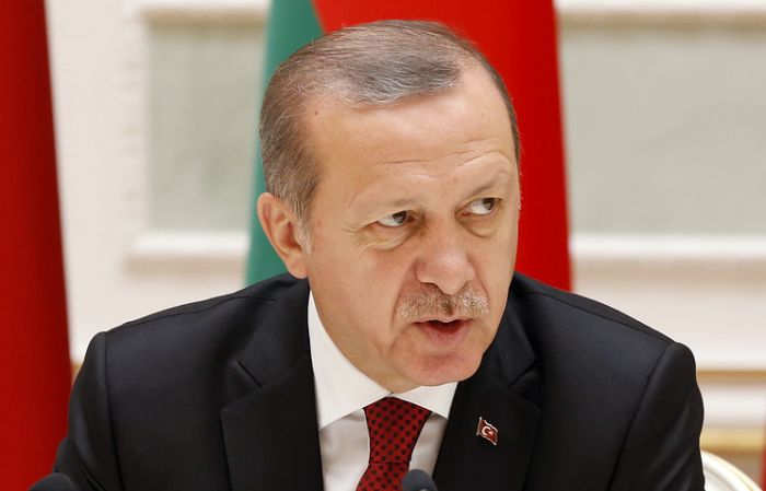 Кремль ждет разъяснений от Эрдогана по Сирии