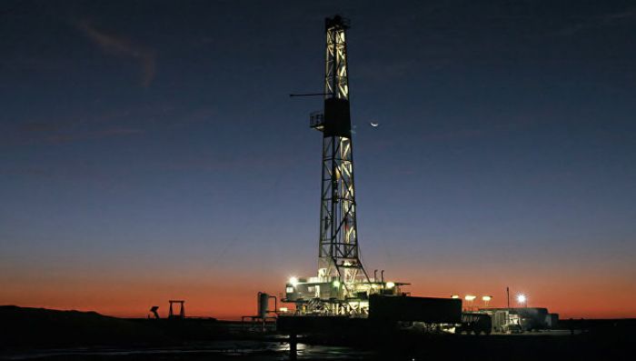 Стоимость нефти марки Brent превысила отметку в $54 за баррель