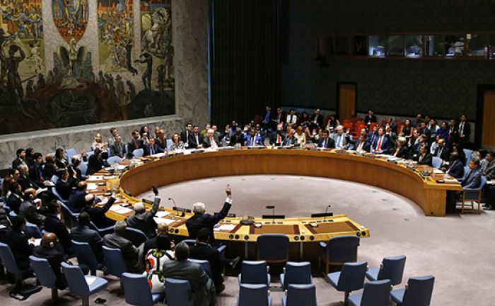 Россия и Китай заблокировали в Совбезе ООН новую резолюцию по Алеппо