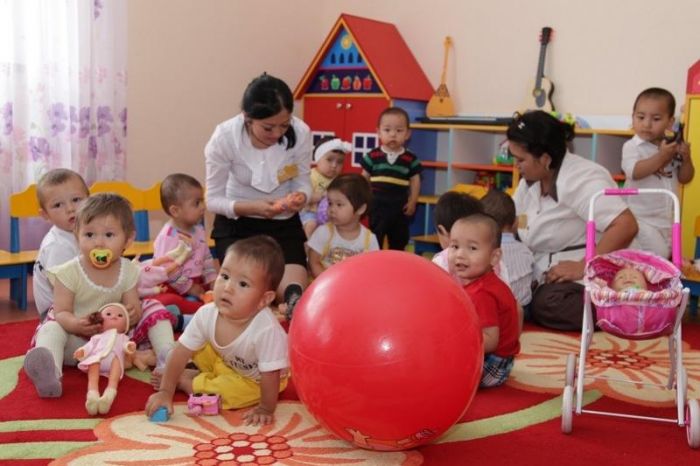 Сагинтаев: 1630 дошкольных организаций планируется открыть за 3 года