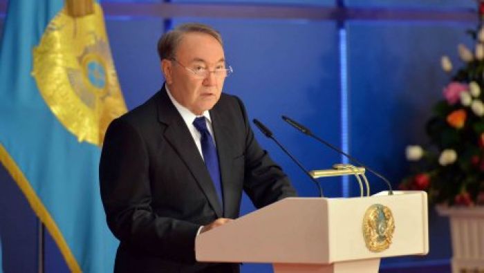Создать министерство иностранных дел и торговли предложил Назарбаев