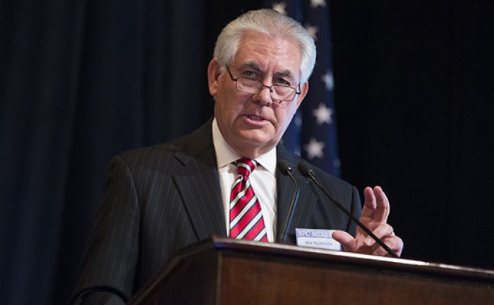 WSJ назвала главу ExxonMobil главным кандидатом на пост госсекретаря США