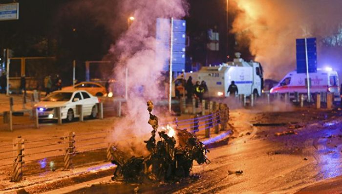 Число жертв теракта в Стамбуле увеличилось до 38 человек