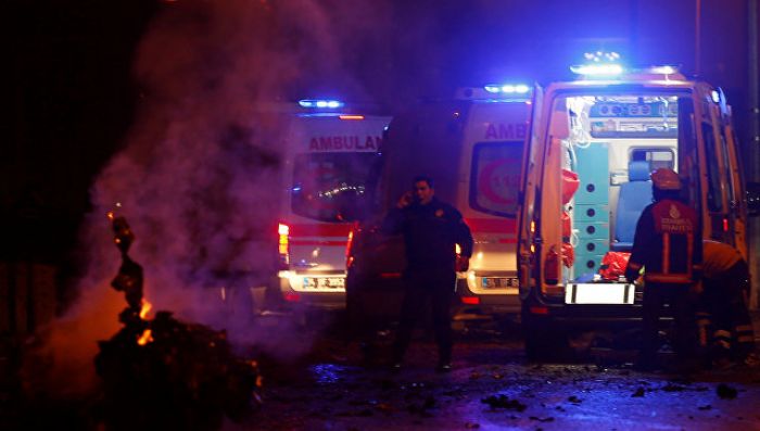 Число погибших в теракте в Стамбуле возросло до 44