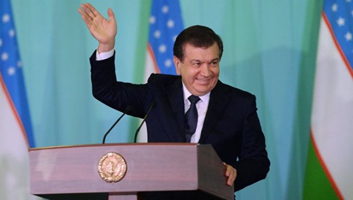 Мирзиеев принял присягу и вступил в должность президента Узбекистана