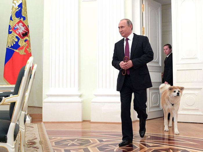 Forbes четвертый раз подряд назвал Путина самым влиятельным человеком в мире