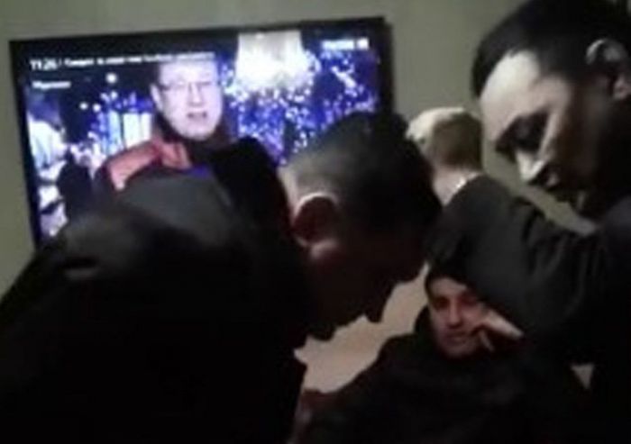 Мажилисмен Тиникеев назвал шуткой скандальное видео с его участием