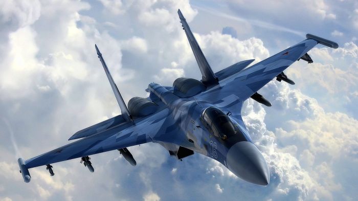 ​Досудебное расследование проводится по факту крушения Су-27 близ Талдыкоргана 