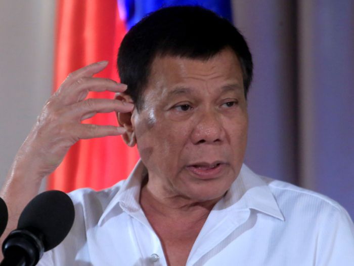 Дутерте назвал идиотом верховного комиссара ООН, который призвал расследовать преступления филиппинского лидера