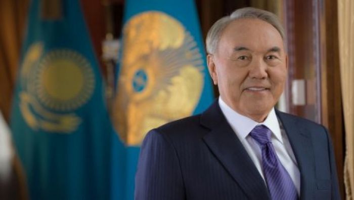 Н.Назарбаев удостоен премии "Человек года - 2016"