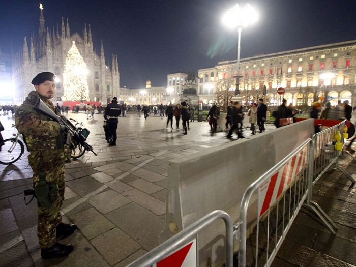 Террорист, устроивший атаку на ярмарку в Берлине, убит в Милане