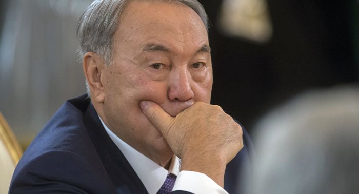 ​Назарбаев выразил соболезнования в связи с крушением Ту-154 