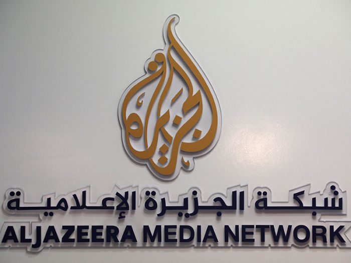 Журналист телеканала Al-Jazeera арестован по обвинению в распространении фейковых новостей