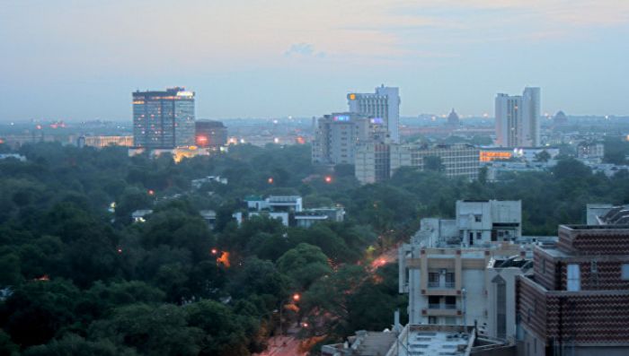 В Индии признали успешными испытания ракеты "Агни-5"