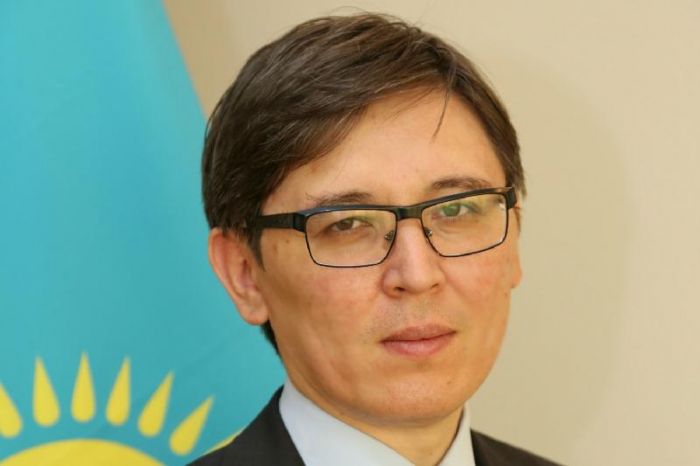 Председателем Комитета госконтроля в области связи, информатизации и СМИ назначен Кожихов 