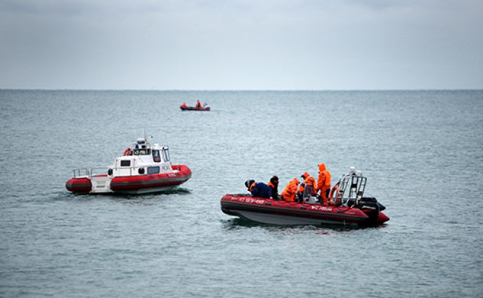 СМИ узнали о показаниях свидетеля о «странной» посадке Ту-154 на воду