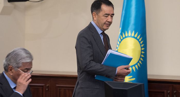 Сагинтаев: к концу года уже сил нет