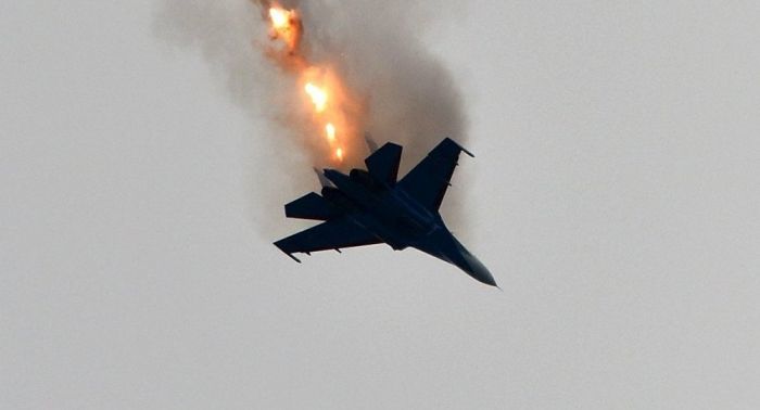 Версия экс-министра обороны о причинах крушения Су-27 подтвердилась
