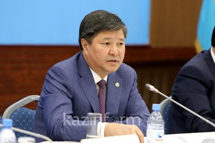 Минимизировать коррупцию в правоохранительных органах призвал Генпрокурор РК 