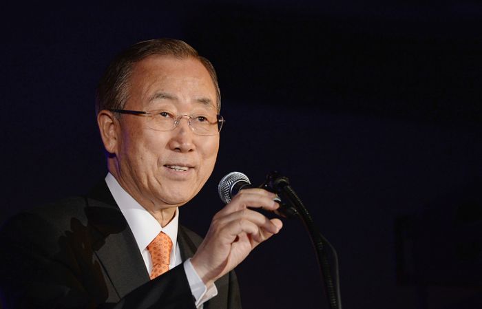 СМИ: Пан Ги Мун может объявить в январе об участии в президентских выборах в Южной Корее