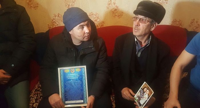 ​Родные убитого полицейского боятся, что виновный уйдет от наказания 