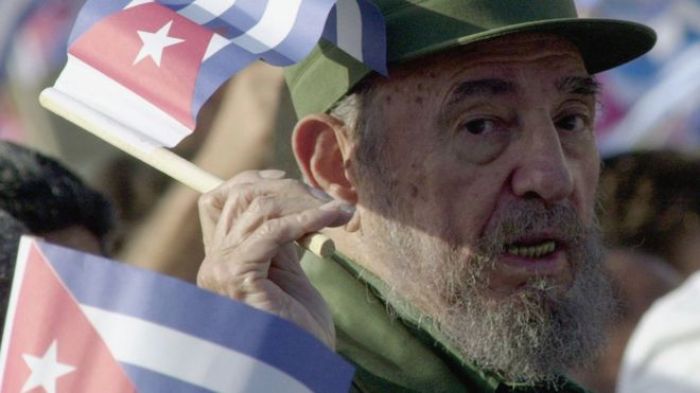 На Кубе запретили культ личности Фиделя Кастро