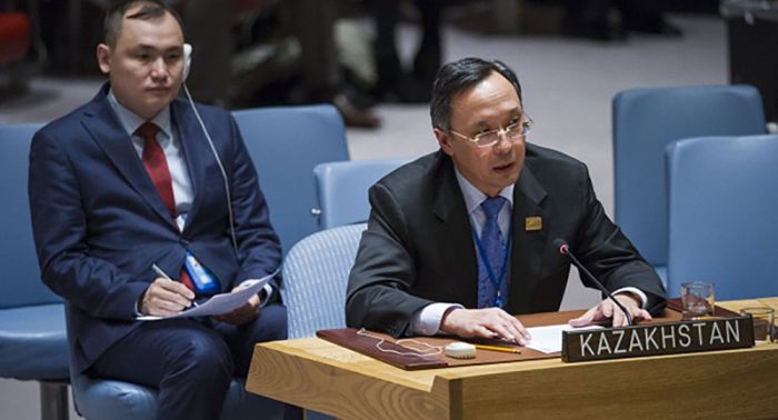 Министром иностранных дел Казахстана стал Кайрат Абдрахманов