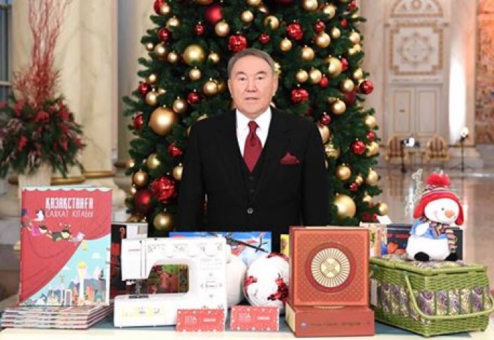 Президент поддержал проект «Напиши письмо Деду Морозу»