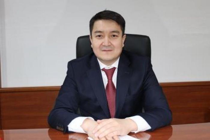 Назначен вице-министр финансов 