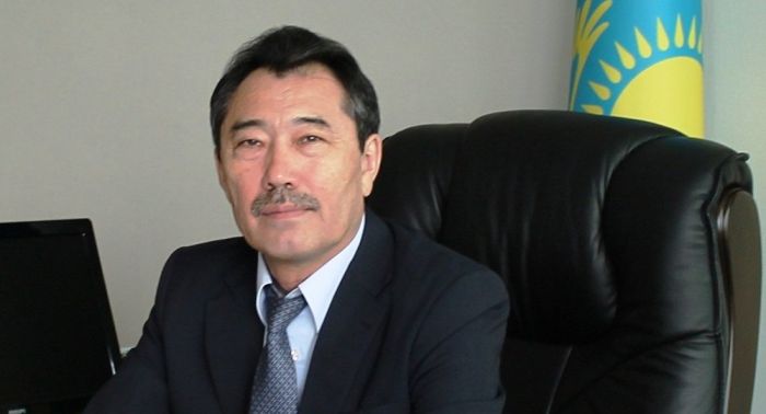 Ергазы Нургалиев возглавил "Қазақстан Ғарыш Сапары"