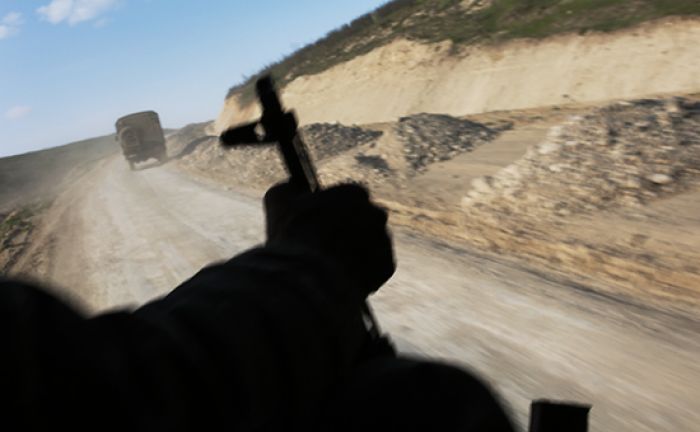 ​Армения заявила о гибели трех военных в бою на границе с Азербайджаном