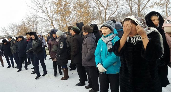 Коллеги о Дархане Еламанове: он был полицейским от Бога
