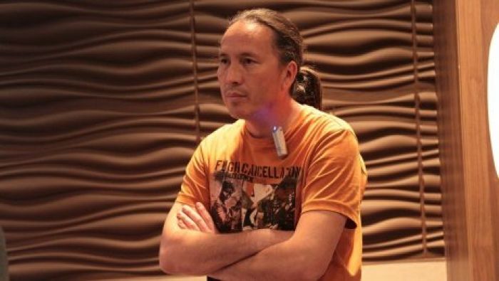 Режиссера Талгада Жаныбекова арестовали на 2 месяца 