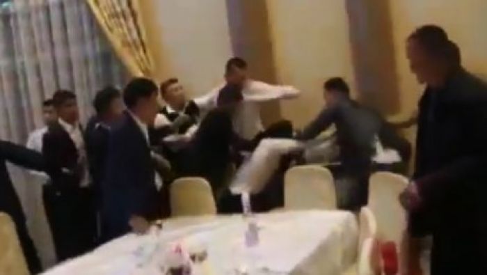 В Шымкенте возбудили уголовное дело по массовой драке на тое