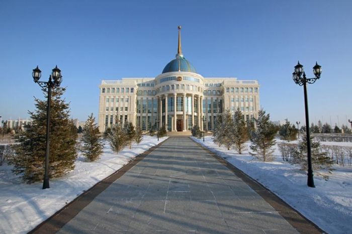 Назначены заместители Управляющего делами Президента РК