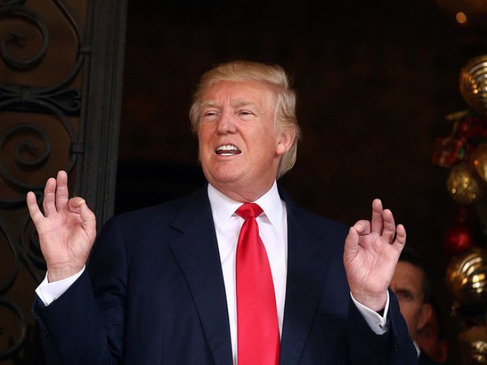 ​Трамп прокомментировал санкции США против России двумя фразами