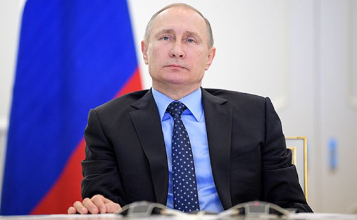 ​Путин отказался высылать американских дипломатов из России