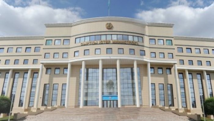 МИД РК выступил с заявлением о договоренностях о прекращении огня в Сирии