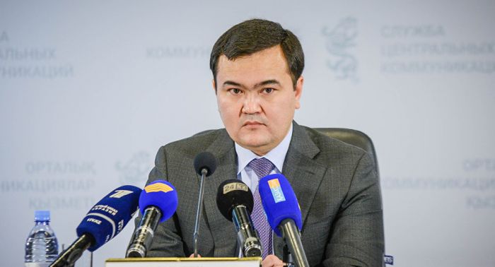 ​Глава МИР РК о казахстанцах в Шардже: проблема почти решена