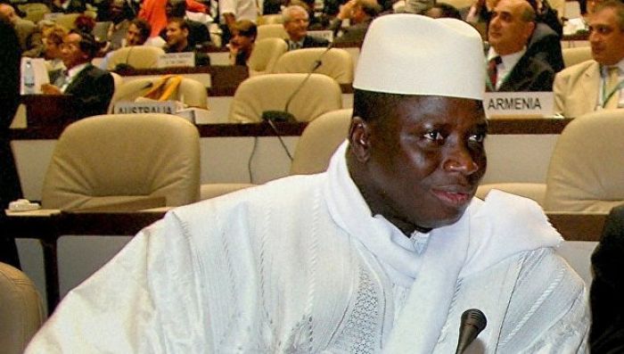 Проигравший на выборах президент Гамбии обвинил ЭКОВАС в объявлении войны