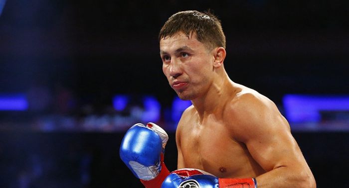 GGG стал лучшим боксером года по версии Boxing News and Views  Read