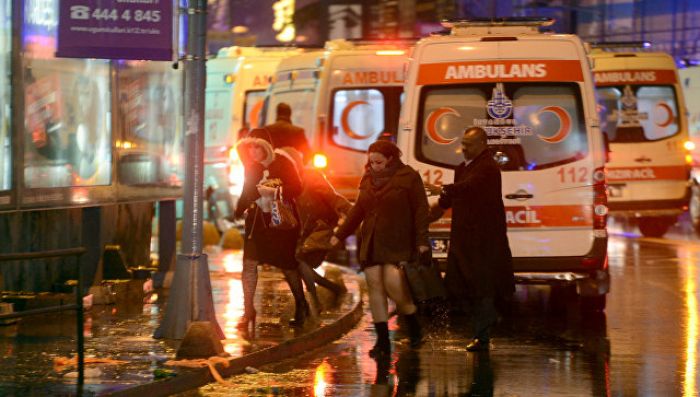 Новогодний теракт в Стамбуле унес жизнь россиянки 