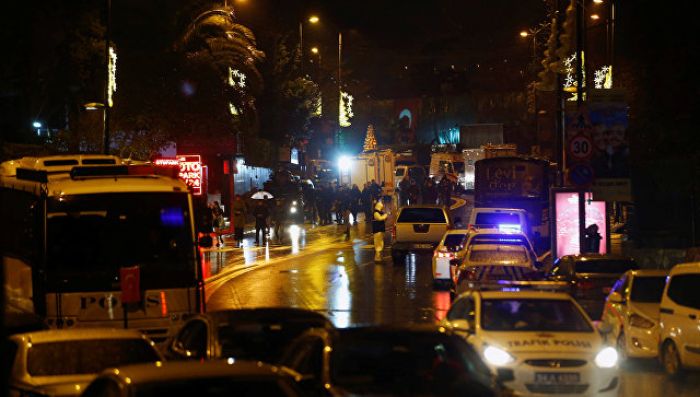 В турецкой полиции рассказали о подозреваемом в теракте в Стамбуле