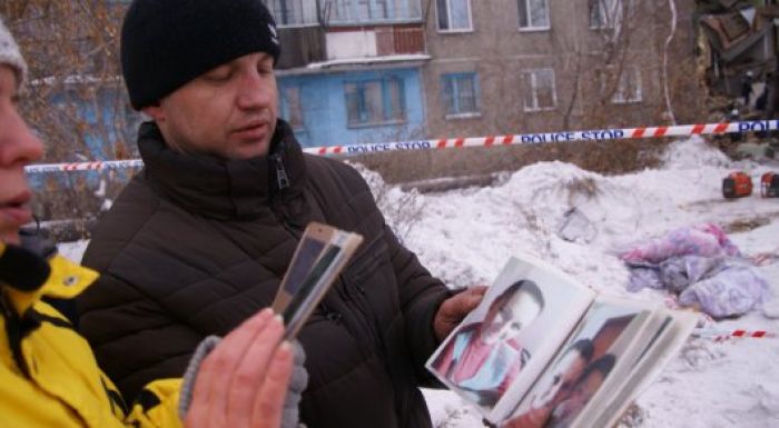 Стали известны имена погибших при обрушении дома в Шахтинске 