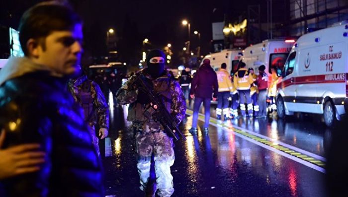 Группировка ИГ взяла на себя ответственность за теракт в Стамбуле