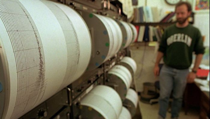 В Италии произошло землетрясение магнитудой 4,1