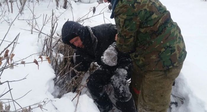 Предприимчивость спасла сельчанина от смерти в Акмолинской области
